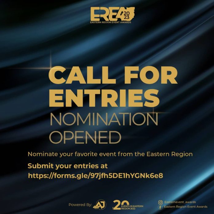 Eastern Region Event Awards