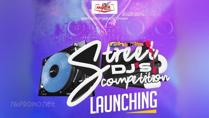 Ghana Street DJs Competition